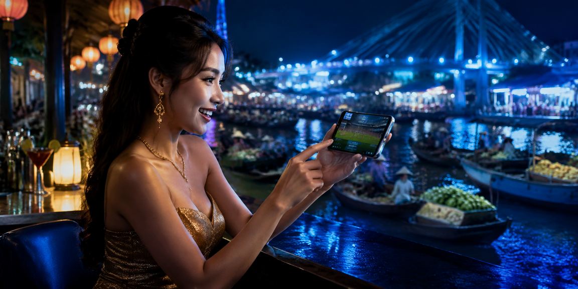 Không khí lễ hội cá cược thể thao sôi động tại Cần Thơ dịp cuối tuần