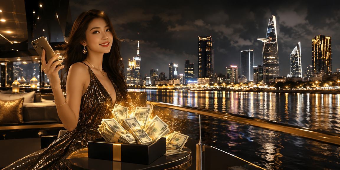 Người dùng tại TP.HCM chơi casino trực tuyến trên điện thoại với thái độ bình tĩnh có kiểm soát