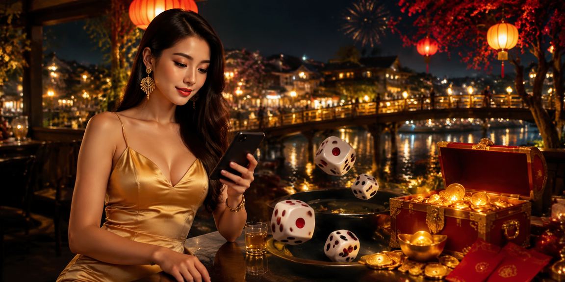 Trò chơi Tài Xỉu tại Hội An qua điện thoại
