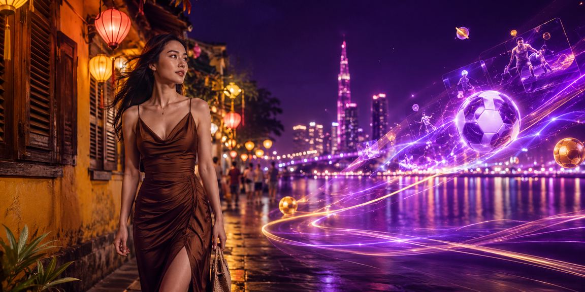 Người dùng tại Sài Gòn xem tỷ lệ kèo thể thao qua điện thoại bên ly cà phê buổi sáng